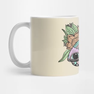 See, Feel, Fly Mug